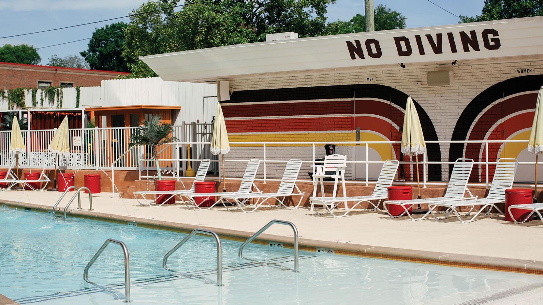 The Dive Motel